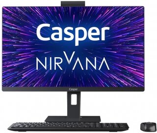 Casper Nirvana A5H.1040-DE00F-V Masaüstü Bilgisayar kullananlar yorumlar